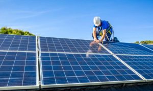 Installation et mise en production des panneaux solaires photovoltaïques à Pagny-sur-Moselle